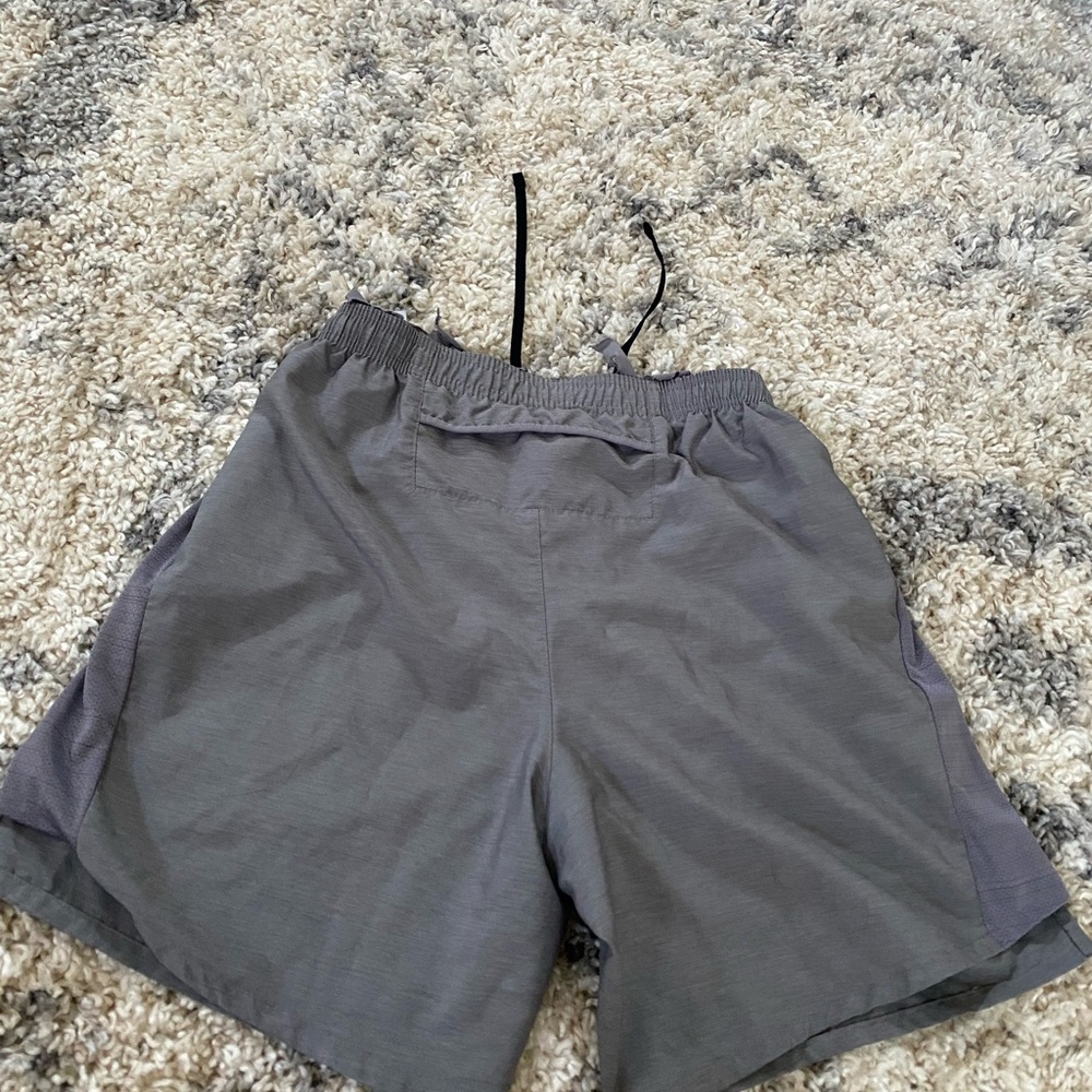 Nike running shorts